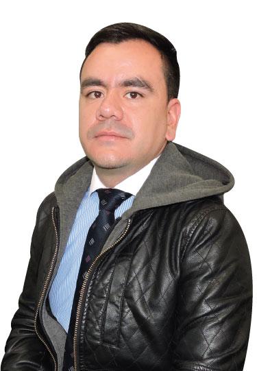 John Alexander	Mendoza Sanabria