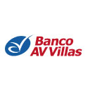 Logo del Banco AV Villas