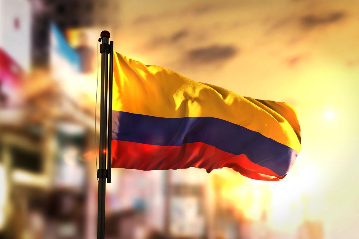 Bandera de Colombia