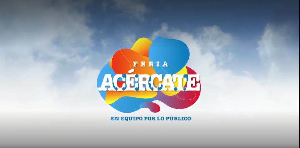 Logo Feria Acércate
