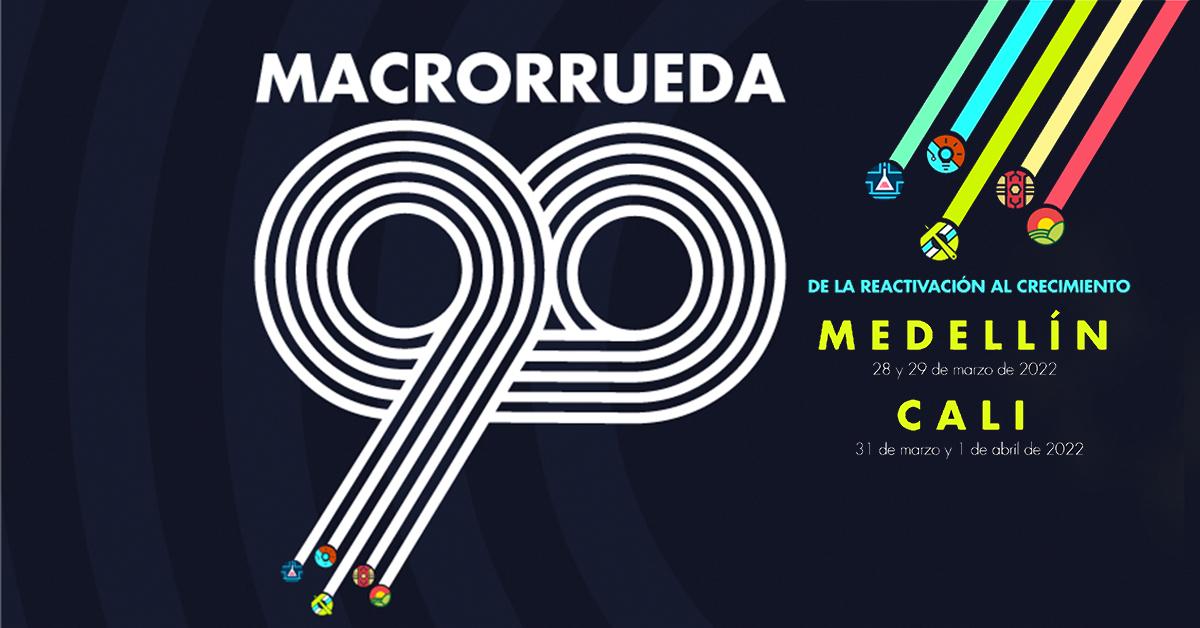 Macrorrueda 90